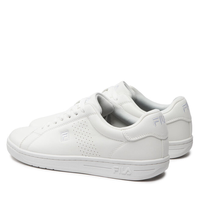 Fila Sneakers Fila Crosscourt 2 Low FFM0001.10004 White