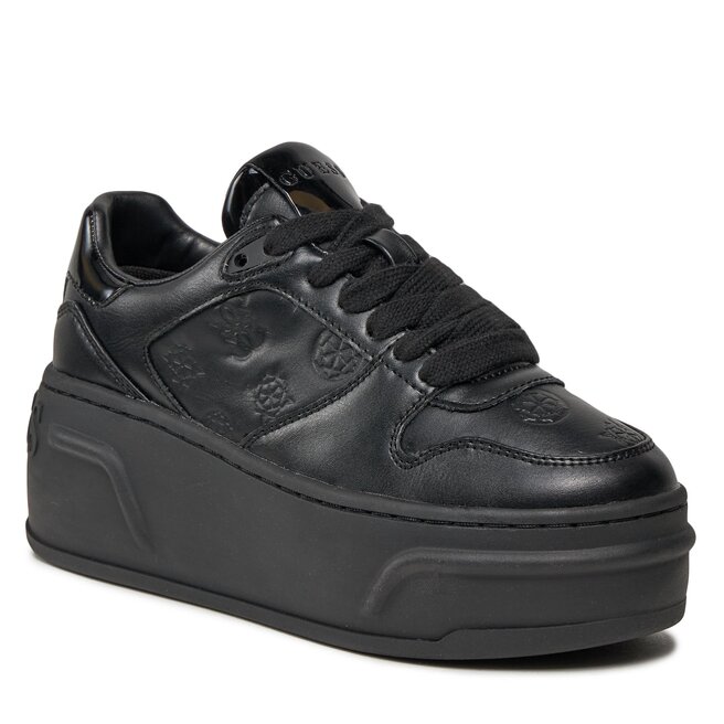 Sneakers Guess Nolde FL8NOE ELE12 BLACK escarpe