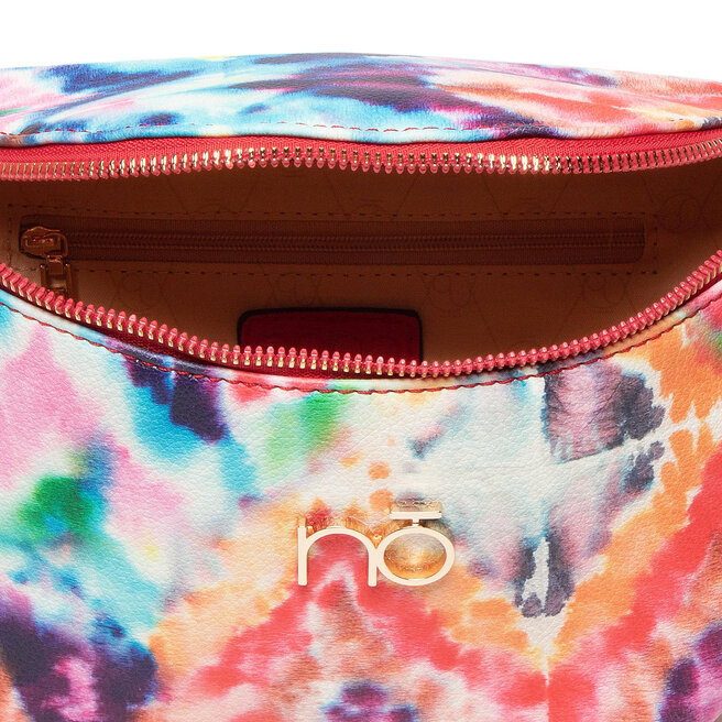 Nobo torba za okoli pasu Nobo NBAG-M1180-CM04 Multi Pink