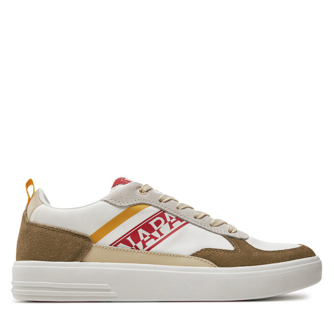 Sneakersy Napapijri - Biały