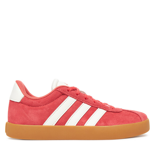 Sneakersy adidas Vl Court 3.0 K - Koralowy