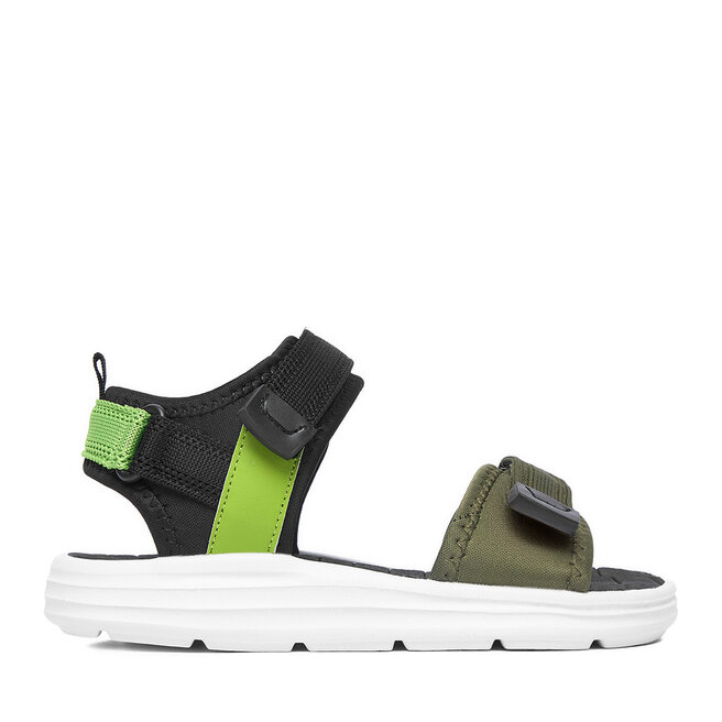 Sandały Sprandi CEO-CP92-26335 Khaki - chłopięce