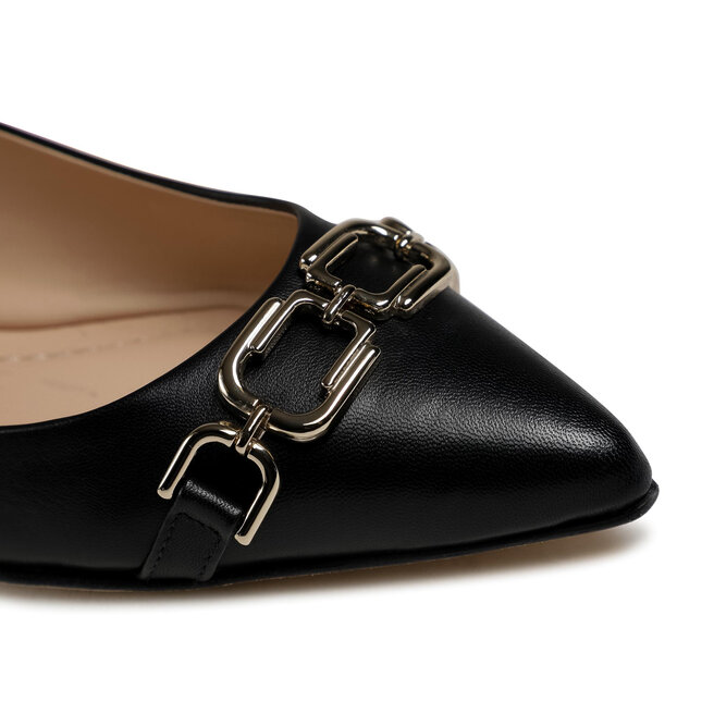 Elisabetta top franchi ballerine