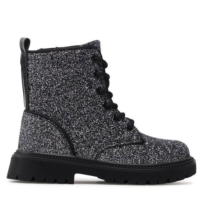 Dziewczęce trapery Nelli Blu