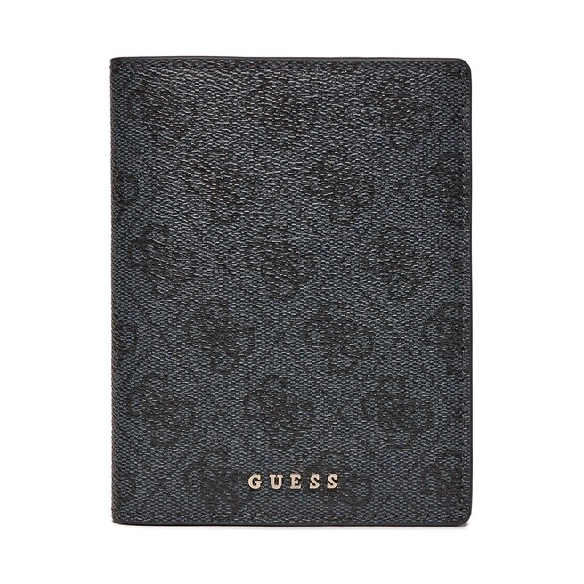 Etui na karty kredytowe Guess RW1635 - Czarny