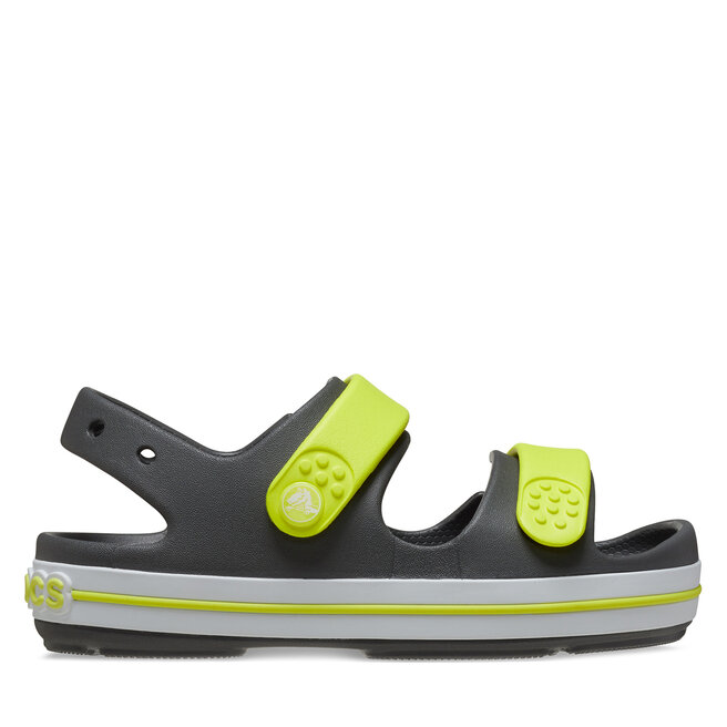 Sandały Crocs Crocband Cruiser Sandal K - Szary