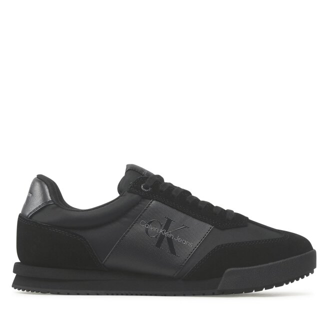 Calvin Klein Jeans Αθλητικά Calvin Klein Jeans Low Profile Laceupe Su-Ny YM0YM00512 Triple Black BLK