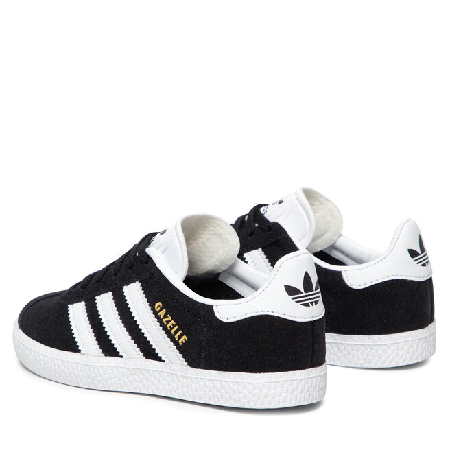 adidas Boty adidas Gazelle C BB2507 Cblack/Ftwwht/Goldmt