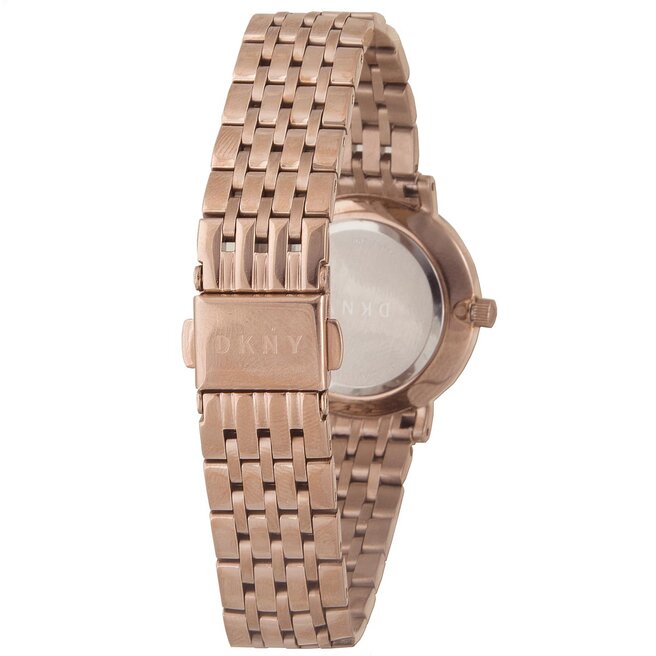 Zegarek DKNY Minetta NY2511 Rose Gold Rose Gold eobuwie .pl