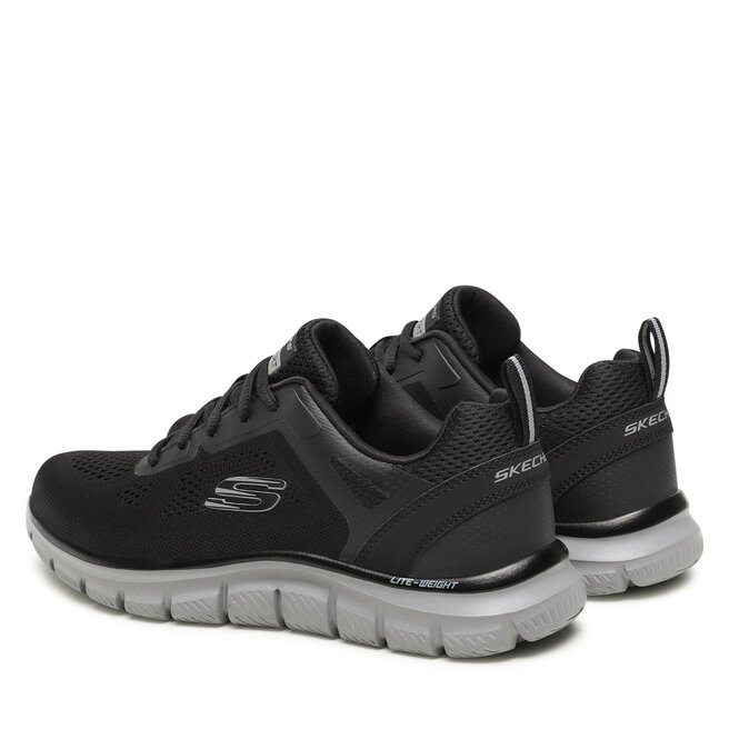 Skechers Sneakers Skechers Track Broader 232698/BKCC Black
