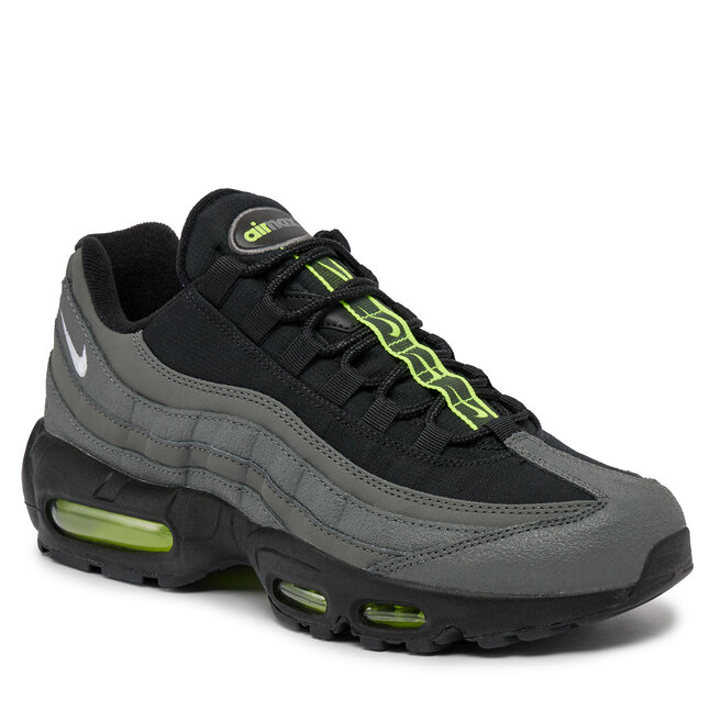 Nike air max new arrivals 95 grigio e gialle