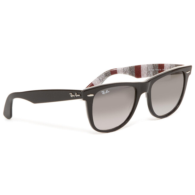 Okulary Przeciwsłoneczne Ray Ban Original Wayfarer Classic 0rb2140 13183a Blackmulticolor