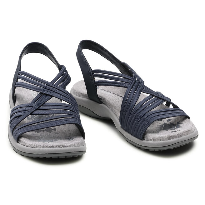 Skechers Sandale Skechers Simply Stretch 163023/NVY Navy