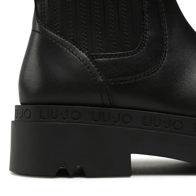 Liu Jo Ghete Jodhpur Liu Jo Love 43 SF3041 PX241 Black 22222