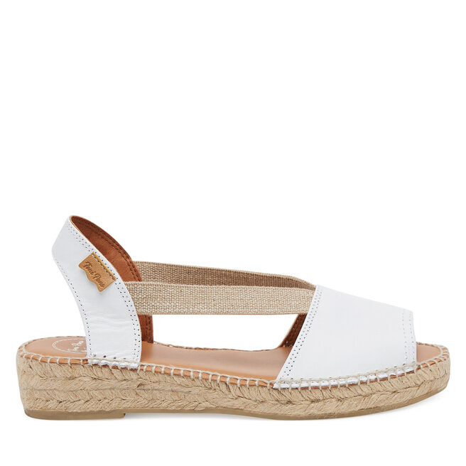 Espadryle Toni Pons - Biały