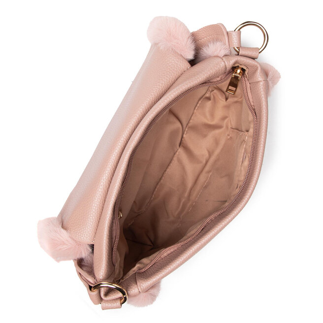 Rinascimento Handtasche Rinascimento ACV0013330003 Rosa Scuro B408