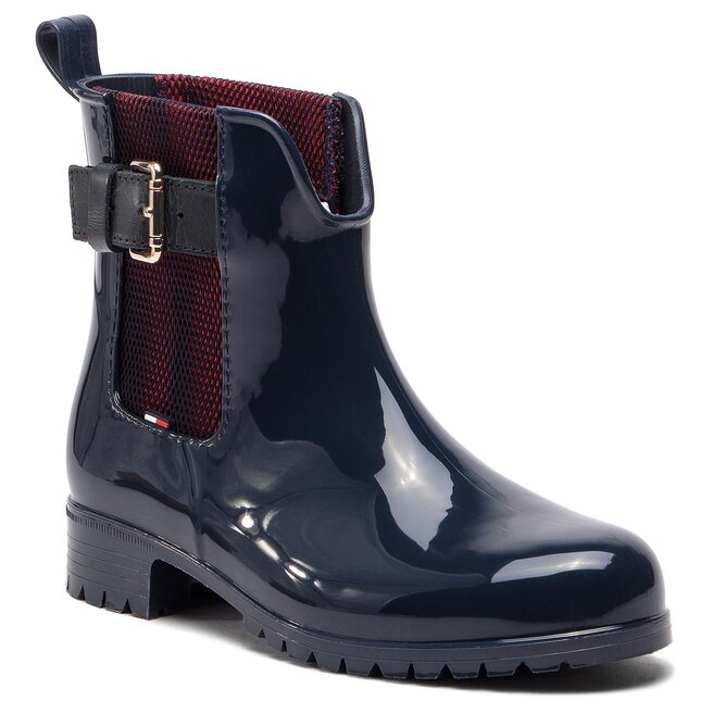 Botas lluvia tommy hotsell hilfiger