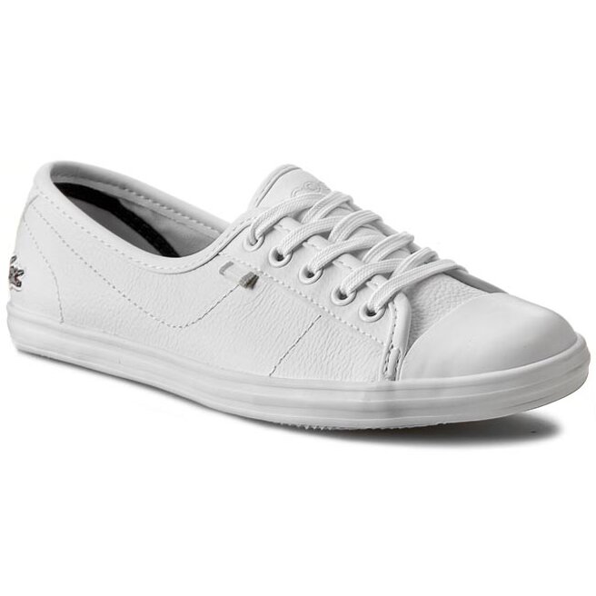 Pantofi Lacoste Ziane Htb Spw 7 29SPW221721G White epantofi.ro