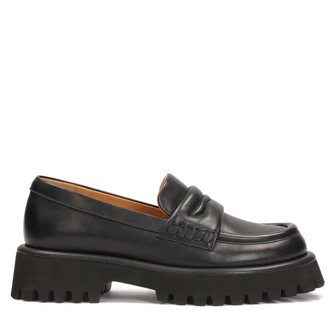 Kazar Polobotky Kazar Luville 83166-01-00 Black