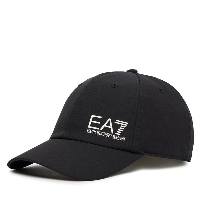 Czapka z daszkiem EA7 Emporio Armani