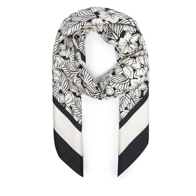 Chusta Weekend Max Mara Aonesto 2615541035650 Biały -