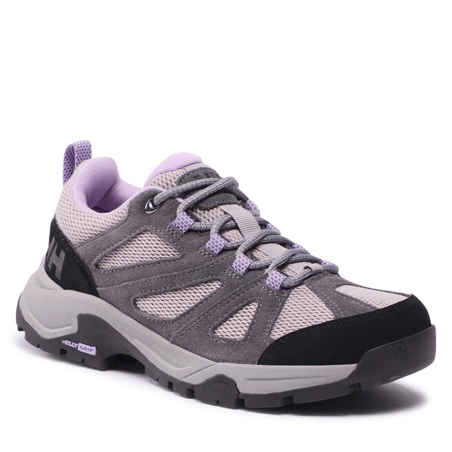 Helly Hansen Scarpe da trekking Helly Hansen W Switchback Trail Airflow 11667_964 Charcoal/Lilatech