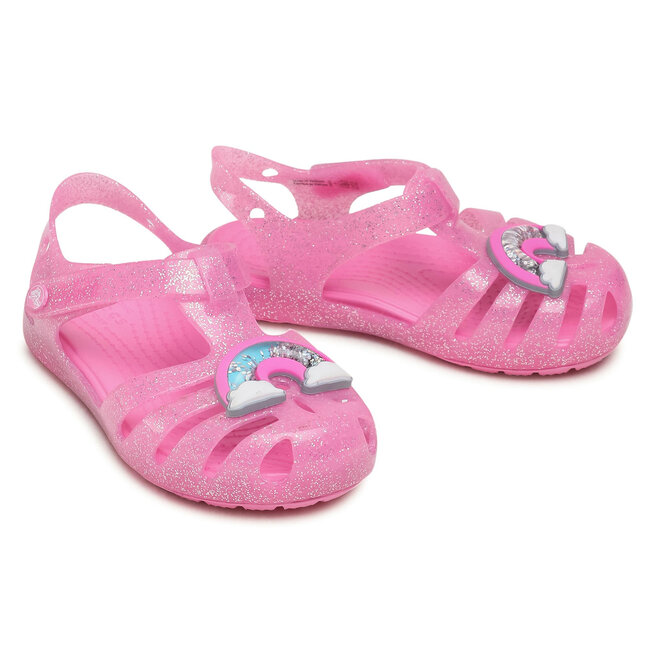 Crocs Szandál Crocs 206956-669 Pink
