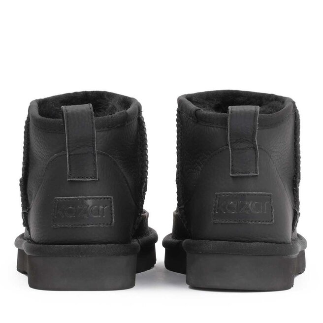 Kazar Bokacsizma Kazar Zula 73939-01-00 Black