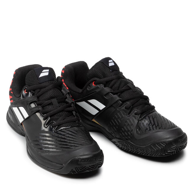 Babolat Obuća Babolat Propulse Clay Junior 33S21750 Black/White