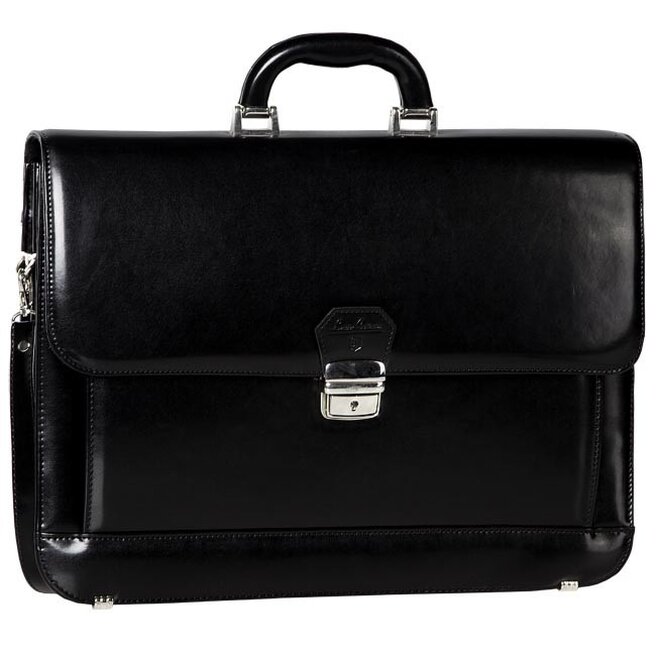 Stefania Porte-documents Stefania SV-B-392/Dw Noir