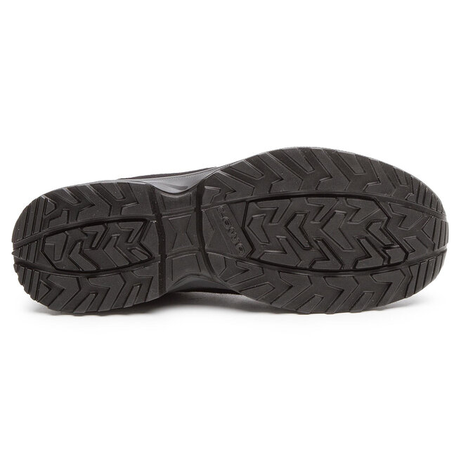 Lowa Scarpe da trekking Lowa Innox Evo Gtx Lo GORE-TEX 310611 Schwarz/Schwarz