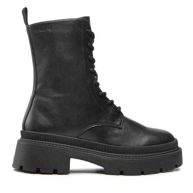Tamaris Туристически oбувки Tamaris 1-25215-29 Black 001