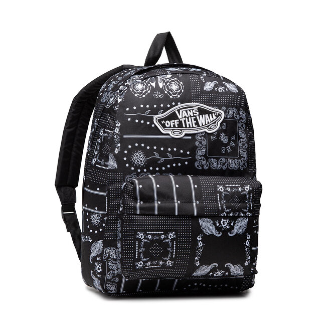 Sac dos Vans Realm Backpack VN0A3UI6CQ81 Bandana chaussures
