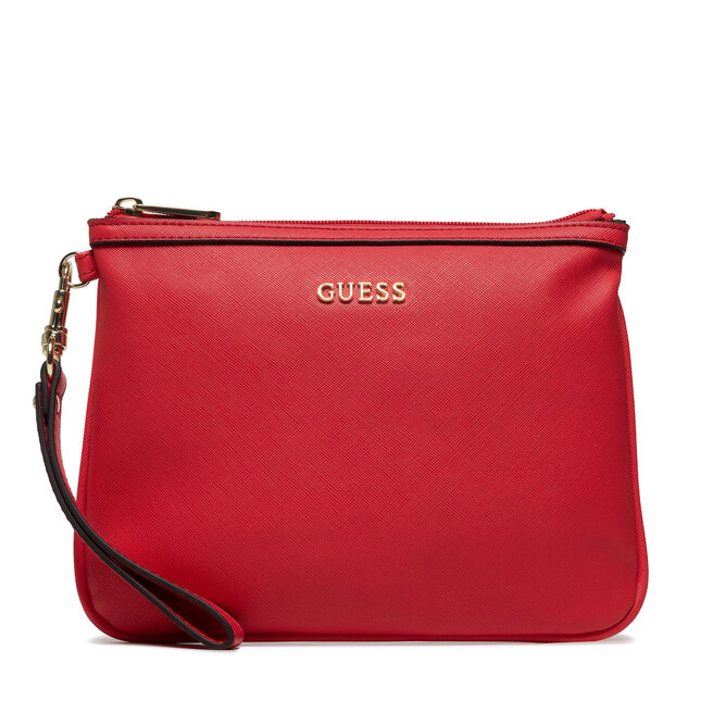 Guess Táska Guess Vanille Flat Top Zip PWVANI P2102 RMR