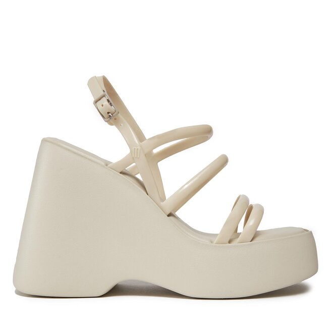 Sandały Melissa Melissa Jessie Platform Ad - Beżowy