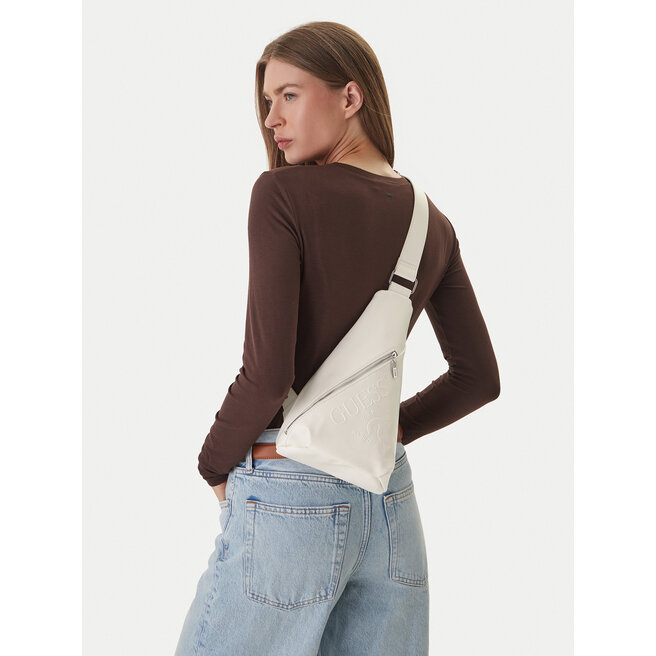 Plecak Guess V6GZ06 W2121 Biały -