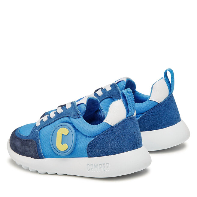 CAMPER Baskets Unisexes Driftie Kids-k800422 Pour Enfant, Multicolore, 34 EU