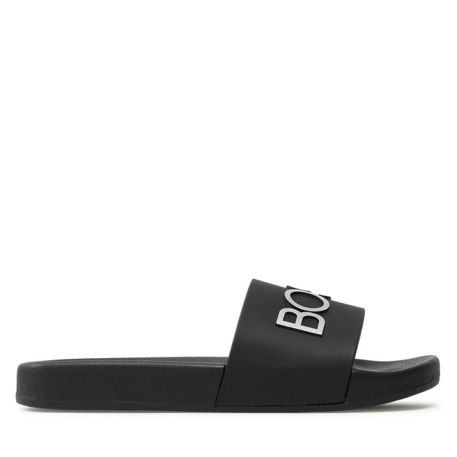 Boss Papucs Boss J29325 Black 09B
