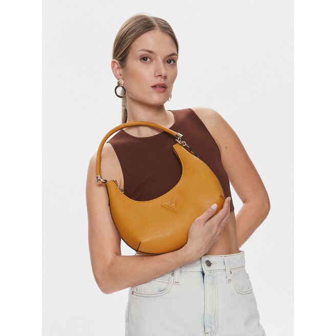 Torebka Guess Gizele (VG) HWVG91 95010 Żółty -