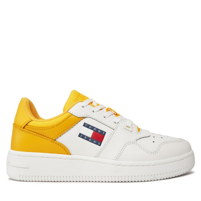 Sneakersy Tommy Jeans - Biały