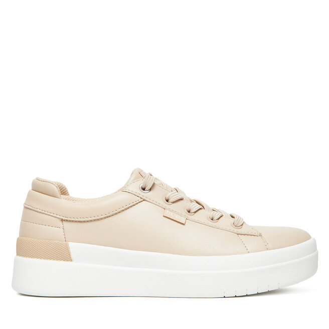 Sneakersy Skechers BOBS D'Vine Sky-Main Step - Beżowy