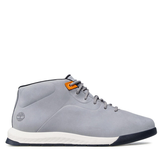 Timberland Snörskor Timberland Killington Ultra Chukka TB0A2G8E085 Medium Grey Nubuck