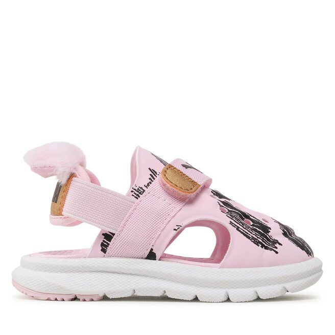 Puma Sandalen Puma Puma Evolve Sandal Puma Mates Inf 39074702 Rosa