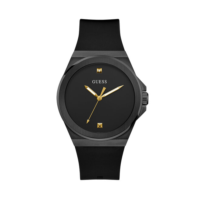 Zegarek Guess - Czarny