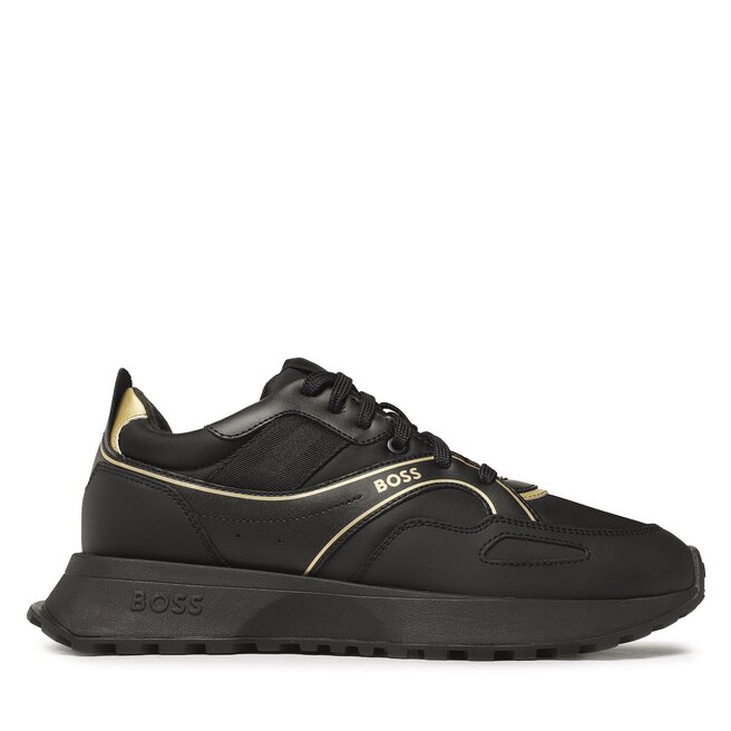 Boss Sneakers Boss Jonah Runn 50487593 10223372 01 Black 007