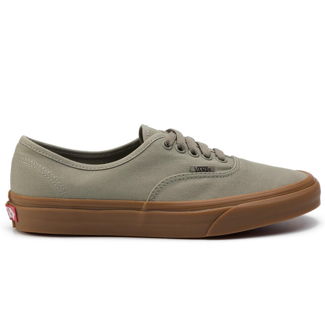 Tennis Vans Authentic VN0A38EMVKS1 Laurel Oak Gum chaussures