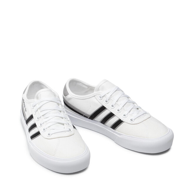 adidas Cipő adidas Delpala FY7467 Ftwwht/Cblack/Chsogr