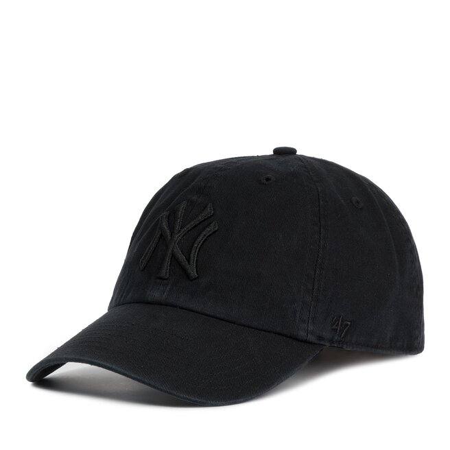 Czapka z daszkiem 47 Brand New York Yankees 47 - Czarny