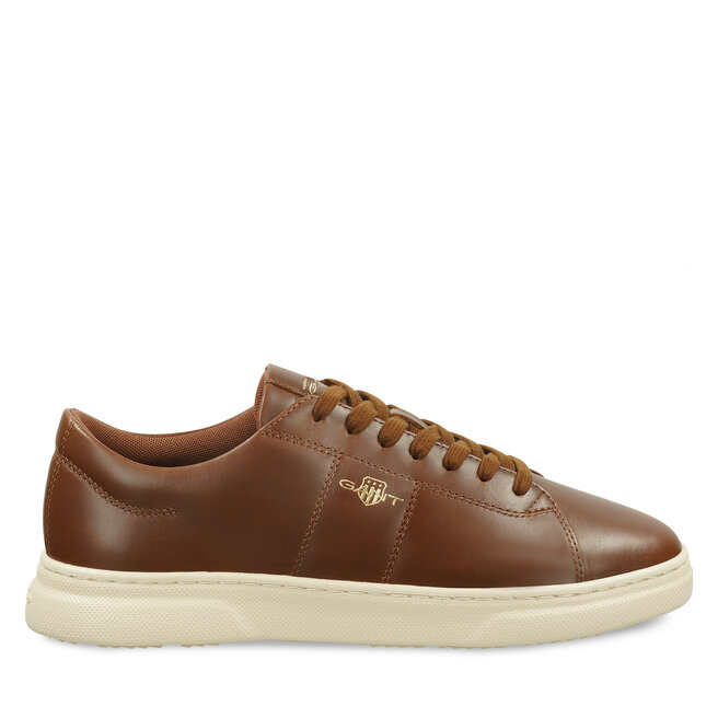 Sneakersy Gant Joree - Brązowy