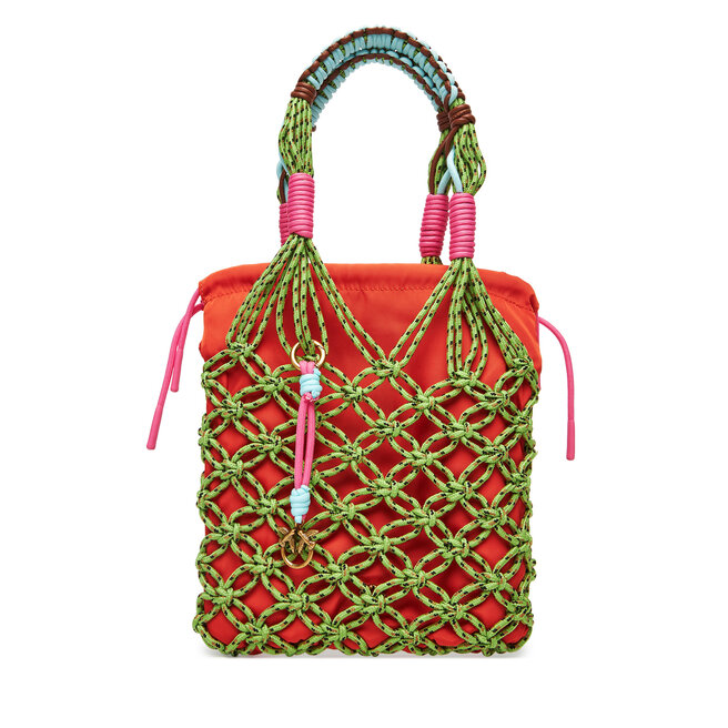 Torebka PINKO Hand Pouch ClassicPE 25 PLTT 04616 - Pomarańczowy